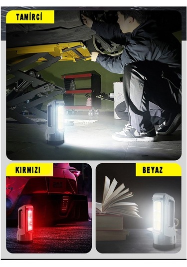 Watton Ultra El Feneri S.O.S