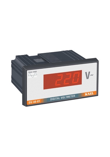 Kael Dv 48 01 Ac Voltmetre ve FrekansM