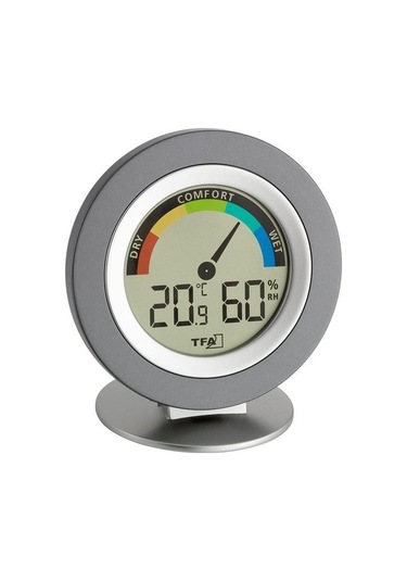 Tfa 30.5019.10 'cosy' Ortam Sıcaklık Ve Nem Ölçer