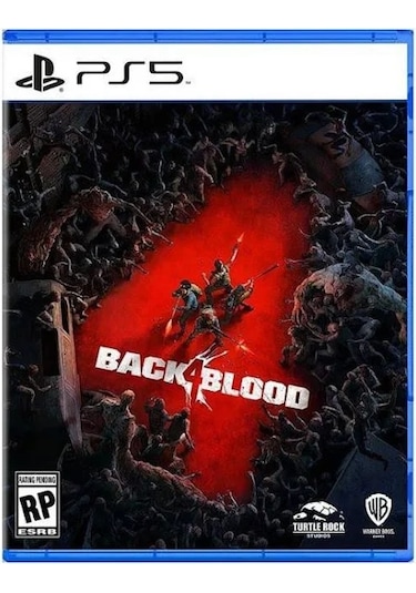 Back 4 Blood PS5 Oyun