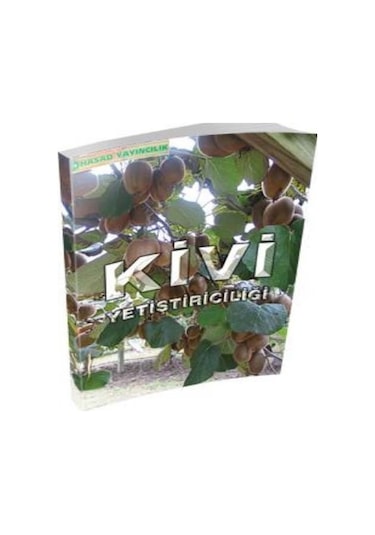 Kivi Yetiştiriciliği  Kitabı