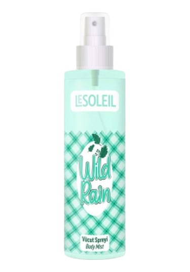 Lesoleil Wild Rain Vücut Sprey 150 ML