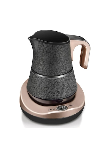 Jasper Avesta Premium Elektrikli Közde Türk Kahve Makinesi