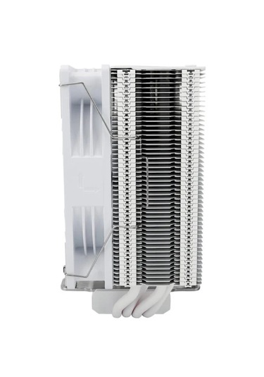 Thermalright Assassin Spirit 120 Evo White Argb Tl-s12w-s 120mm 4