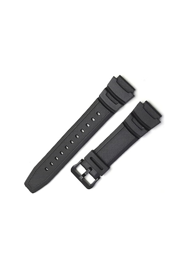 Casio Ae-1000W-1A -1000W-1B Plastik Saat Kordonu Fezalüx Marka