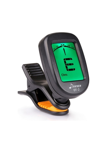 Donner Dt 2 Clip On Tuner