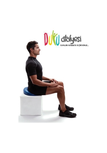 Havalı Denge Minderi 33 Cm Balance Cushion