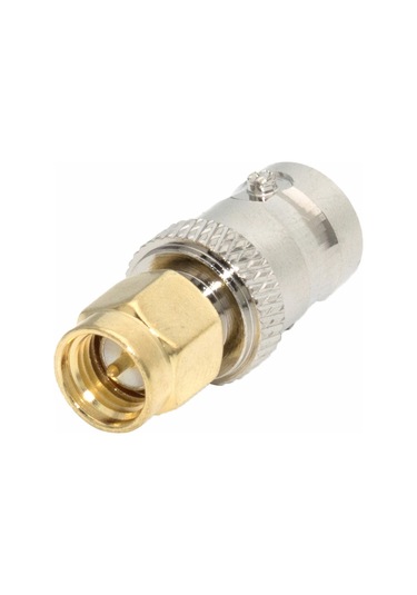 Sones Bnc Dişi-sma Erkek Adaptör Konnektörü