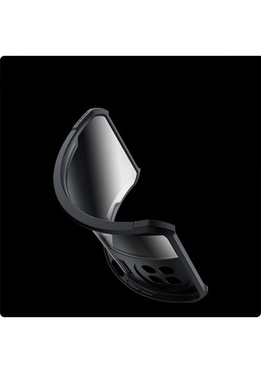 Microcase Nothing Phone 2a Airbag Köşe Korumalı Tpu Kılıf-al3370