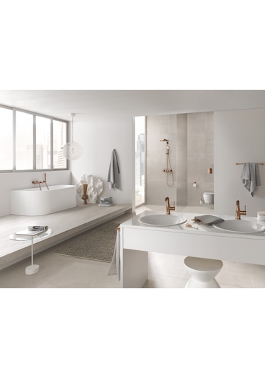 Grohe Tuvalet Fırçalık Essentials Warm Sunset - 40374da1