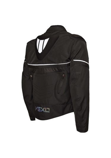 Vexo California Motosiklet Montu Siyah