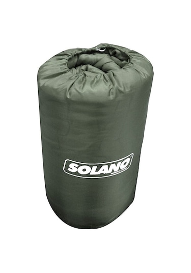 -5 Derece Uyku Tulumu Kamp, Outdoor, Av , Balık ,festival Çok Renkli