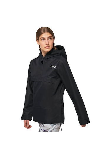 Oakley Holly Anorak Siyah Siyah