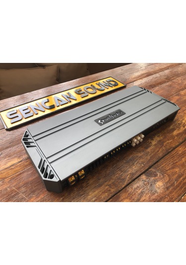 Skull Audio A200.5 Midrange Anfisi