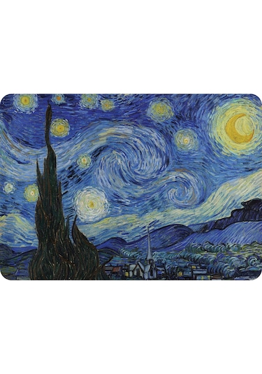 Dekoratif Baskılı Keçe Amerikan Servisi, Supla 2'Li Servis Takım  -387 Çok Renkli