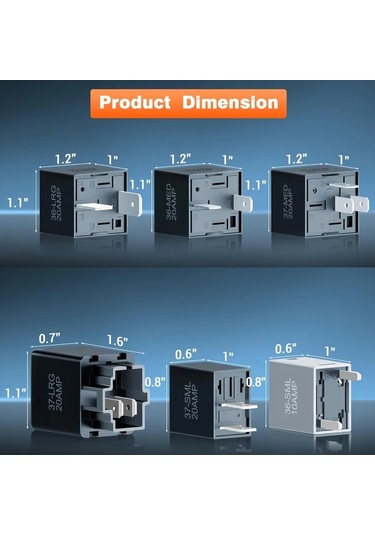 Xuweiwei 9038 Yakıt Pompası Röle Bypass Ana Kiti 6 Adet 9036 Ve 9037 Yerine Test Cihazı Tanılama Tarama Aracı Seti