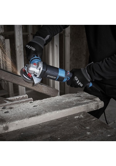 Erbauer 1010 W 125 MM Tam Profesyonel Taşlama Makinesi