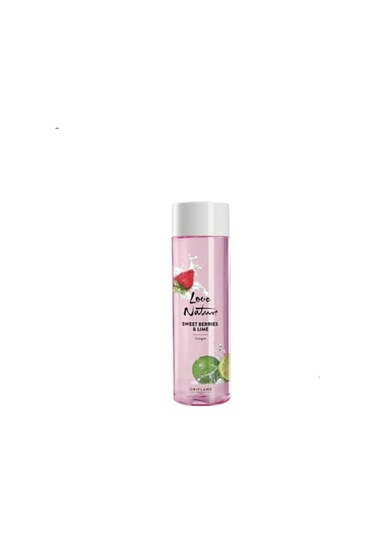 Oriflame Love Nature Çilek Ve Misket Limonu Kolonyasi