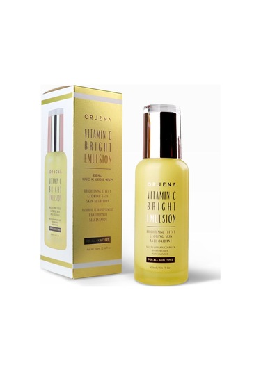 Orjena Vitamın C Bright Emulsion 100 ML