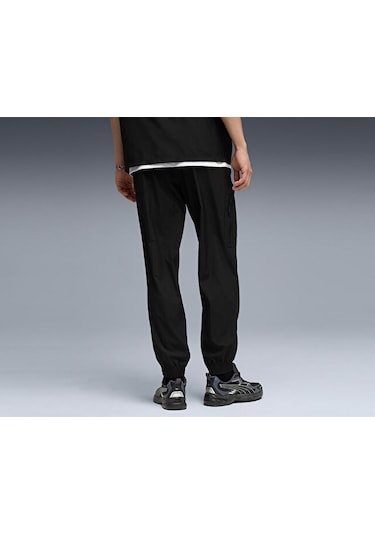 Puma Pumatech Woven Cargo Pants Erkek Günlük Kargo Eşofman Altı 69218601 Siyah