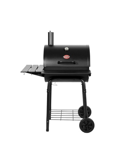 Char-griller Wrangler Kömürlü Mangal Siyah