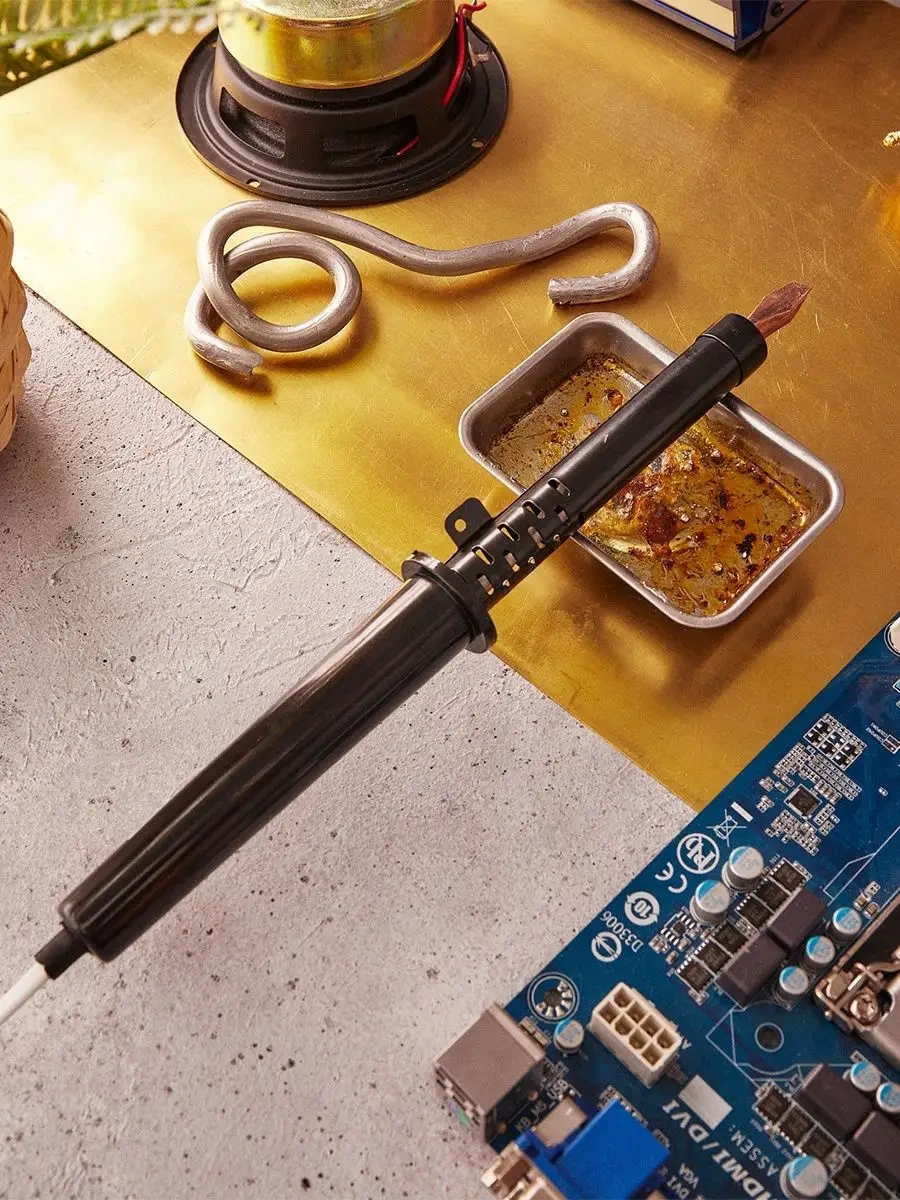 Rexant Çipler İçin Elektrikli Lehimleme Kalemi 10804709