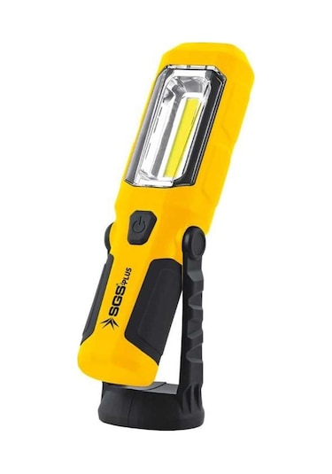 Sgs 5054 Şarjlı Led Fener 350 Lümen