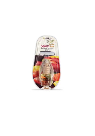 Bargello Araç Oto Parfümü 4 Adet 8 ML