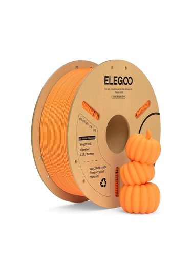 Elegoo Pla+ Filament Turuncu