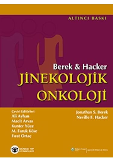 Berek & Hacker Jinekolojik Onkoloji