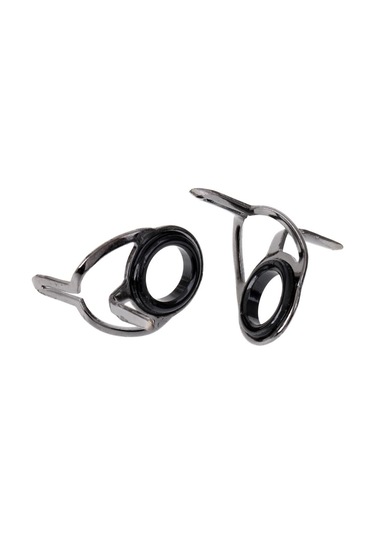 Homyl 10 Adet Seramik Göz Yüzükler Olta Rehberleri 8-