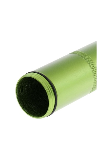 Pazly Yeşil Tutucu Suya Suntek Magideal Kapsül Hap Alüminyum Alaşımlı Bm Yeşil