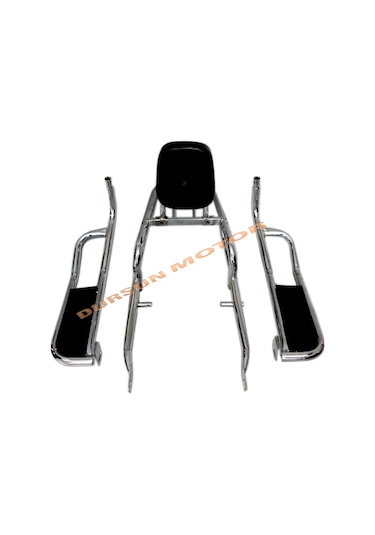 Kanuni Seyhan 150C - Mondial Kt Arka Bagaj Seti Komple Oem Kalite