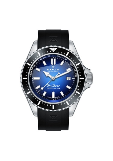 Edox 80120-3nca-buıdn Erkek Kol Saati Diğer