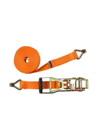 5 Ton 10 Metre Ters Spanzet Yük Gerdirme Kiti Girgir