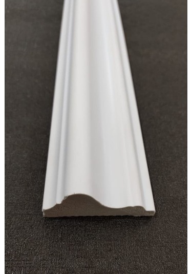 Decozza Boyanabilir Duvar Çıtası 6 Cm - 25 Boy 60 Metre 1boy 240 Cm