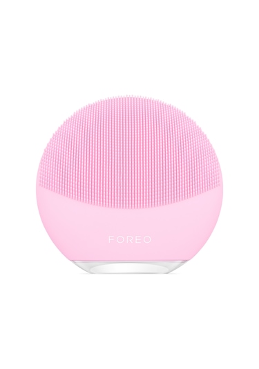 Foreo LUNA Mini 3™ Yüz Temizleme ve Masaj Cihazı Pearl Pink