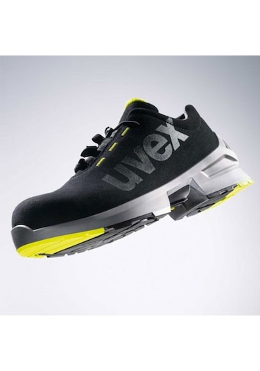 Uvex 8544 S1 Src İş Ayakkabısı Siyah
