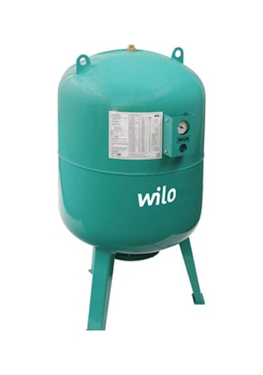 Wılo Lrs Genleşme Tankı - Dikey Tip 100 Lt - 1"