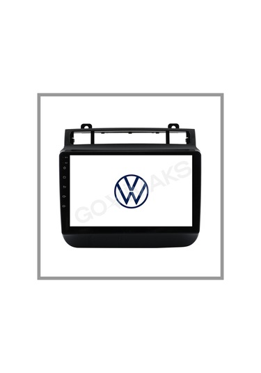 Volkswagen Touareg 2011-2017 8 Gb Ram 128 Gb Hafıza Androıd Multımedıa Teyp