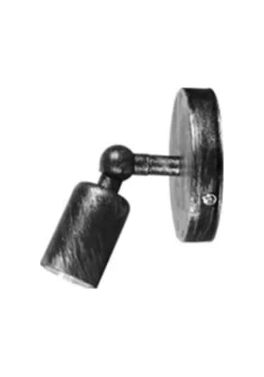 Riolight Eskitme Gri Hareketli Mafsallı Aplik Eskitme