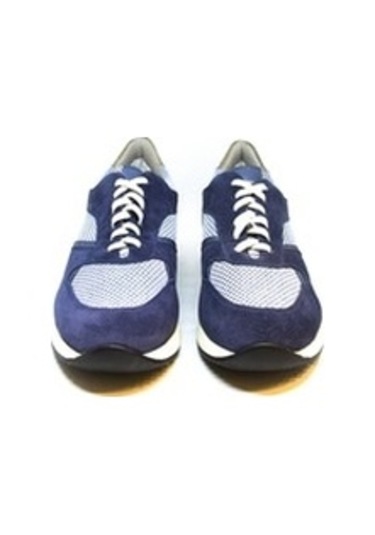 Alberto Guardıanı Erkek Günlük Ayakkabı Lacivert Su76381C-B-Sx77 Lacivert