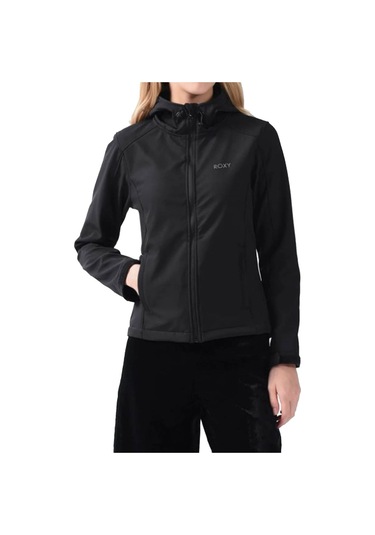 Roxy Roxy Colddays W Jacket Kadın Siyah Ceket 11000 Siyah