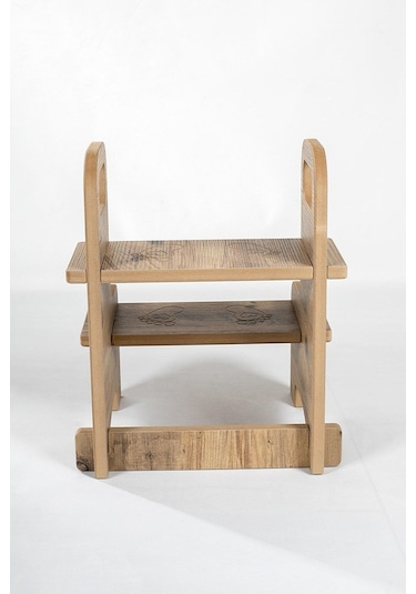 Basamak Tabure Çocuk Bebek Banyo Wc Lavabo Merdiven Yükseltici