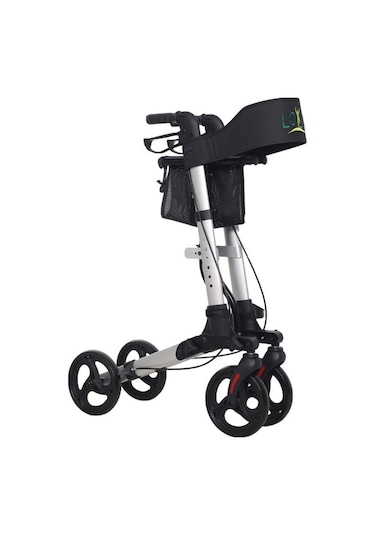 Pr-890 Alüminyum Lüks Rollator