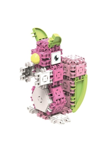 Clicformers Blossom Set - 100 Parça