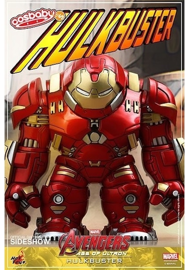 Avengers 2 Age Of Ultron Hulkbuster Cosbaby