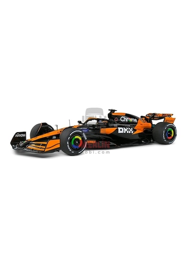 1/18 Mclaren F1 Team Mcl38 Mıamı Gp 2024 Oscar Pıastrı