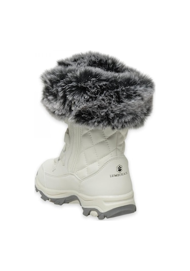 Lumberjack Vanessa 4pr Beyaz Kız Çocuk Bot Beyaz