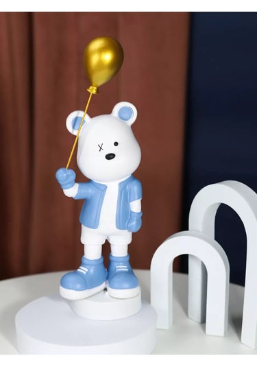 Mıland İç Mekan İçin Hediyelik Heykelcik Stand 11 8 34 Cm 197800546